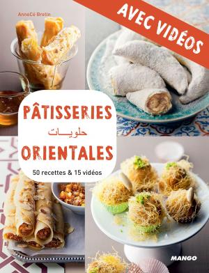 Cover of Pâtisseries orientales - Avec vidéos