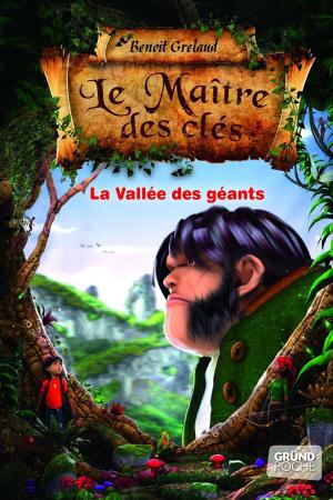 Cover of the book Le Maître des cles - Tome 5 : La vallée des géants by LONELY PLANET FR