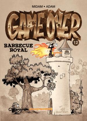 Cover of the book Game Over - Tome 12 by Philippe Richelle, Pierre Wachs