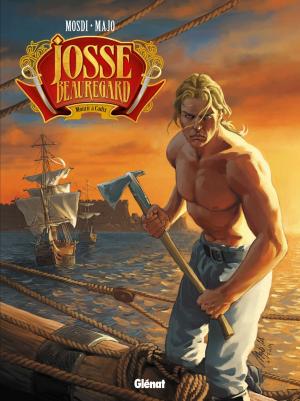 Cover of the book Josse Beauregard - Tome 02 by Corbeyran, Sylvain Lacaze, Éric Chabbert