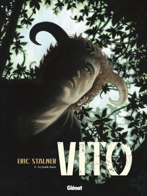 Cover of the book Vito - Tome 03 by Jean-David Morvan, Séverine Tréfouël, David Evrard
