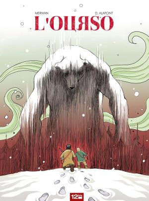 Cover of the book L'Ourso by Jonathan Garnier, Amélie Fléchais