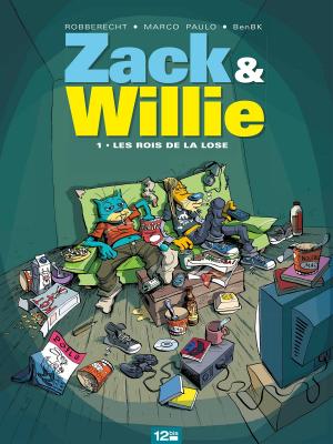 Cover of the book Zack & Willie - Tome 01 by Éric Adam, Didier Convard, Fred Vignaux