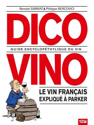 Cover of the book Dico Vino by Fabcaro