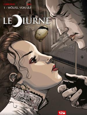 Cover of the book Le Diurne - Tome 01 by Jean-David Morvan, Frédérique Voulyzé, Rey Macutay, Vincent Duclert