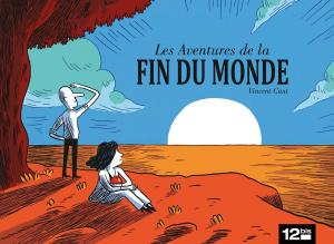 Cover of the book Les Aventures de la fin du monde by Patrick Cothias, Philippe Adamov