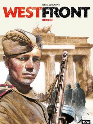 Cover of the book Westfront by Pierre Boisserie, Éric Stalner, Juanjo Guarnido