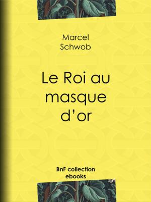 Book cover of Le Roi au masque d'or