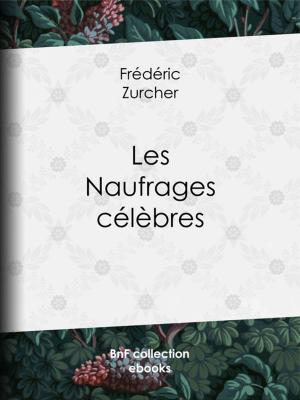 Cover of the book Les Naufrages célèbres by Aurélien Scholl