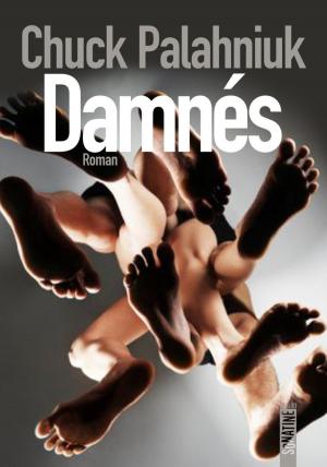 Cover of the book Damnés by Danya KUKAFKA