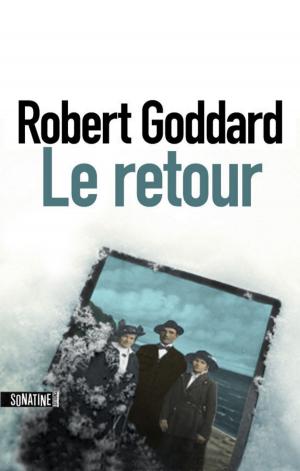 Cover of the book Le Retour by Mons Kallentoft, Markus Lutteman