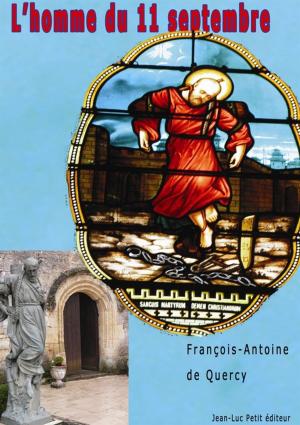 Cover of the book L'homme du 11 septembre by A. Sénecte