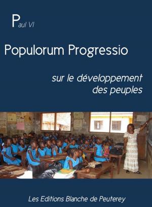 Cover of the book Populorum Progressio by Paul Vi