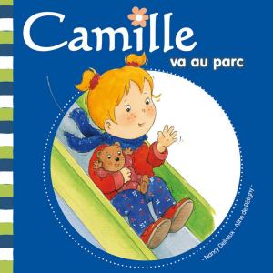 Cover of Camille va au parc T4