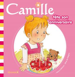 Cover of the book Camille fête son anniversaire T31 by Nancy DELVAUX, Aline de PÉTIGNY
