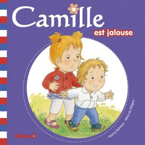 bigCover of the book Camille est jalouse T36 by 