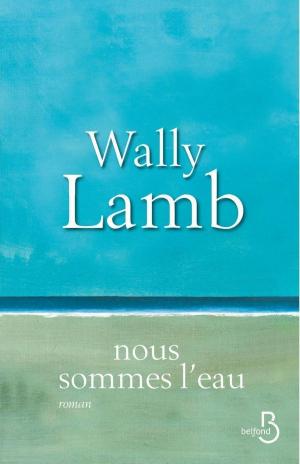 Cover of the book Nous sommes l'eau by Didier VAN CAUWELAERT