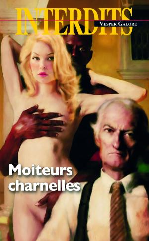 Cover of the book Moiteurs charnelles by Marc Dannam, Italo Baccardi