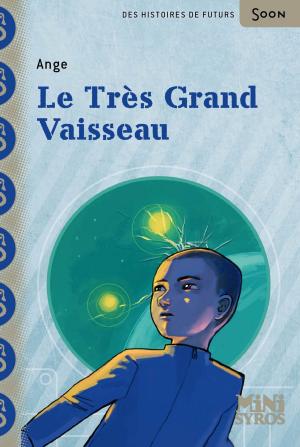 Cover of the book Le très grand vaisseau by Éric Sanvoisin