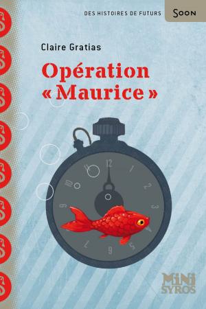 Book cover of Opération "Maurice"