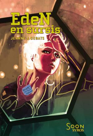 Cover of the book Eden en sursis by Claire Gratias