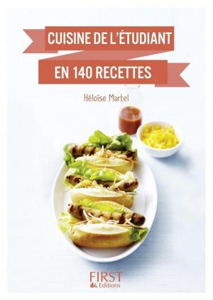 Cover of the book Petit livre de - Cuisine de l'étudiant en 140 recettes by La Montreuilloise