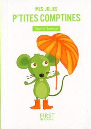 Cover of the book Petit Livre de - Mes jolies comptines by David BYRNES