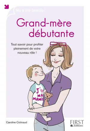 Cover of the book Grand-mère débutante by Valéry DROUET
