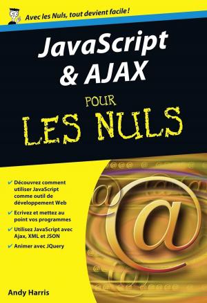 Cover of the book Javascript et Ajax Poche Pour les Nuls by James EADE, Vincent MORET
