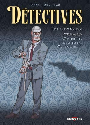 Cover of the book Détectives T02 by Mathieu Gabella, Julien Carette, Jérôme Benoit