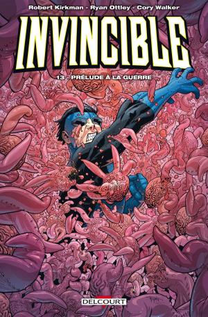 Book cover of Invincible T13