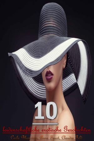 Cover of the book 10 leidenschaftliche erotische Geschichten by Diana Rice, Melody Anderson