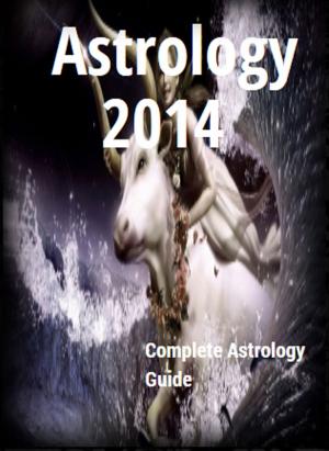 Cover of the book astrology 2014 by Katy Gleit