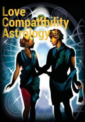Cover of the book love compatibility astrology by Stephanie Gowon