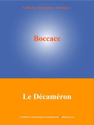 Book cover of Le Décaméron