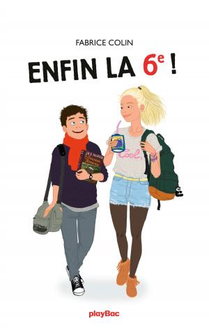 Cover of the book Enfin la 6e ! by Ken Robinson