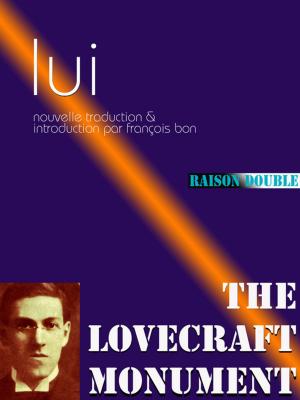Cover of the book Lui by Douglas Milewski