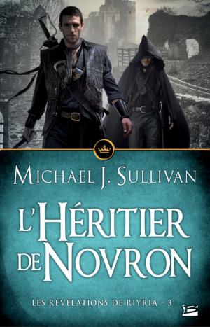 Cover of the book L'Héritier de Novron by Jeff Balek