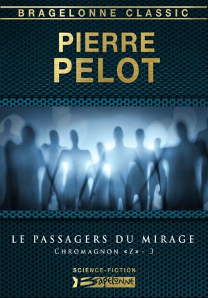 Book cover of Les Passagers du mirage