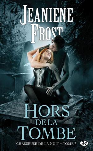 Book cover of Hors de la tombe