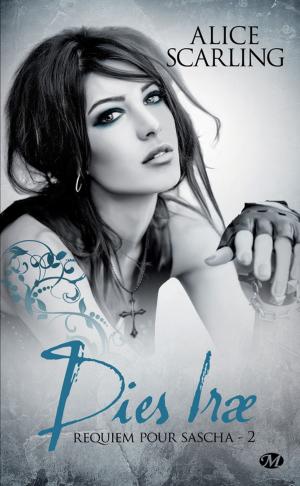 Cover of the book Dies Irae by Robyn Dehart