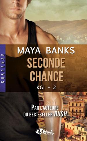 Cover of the book Seconde chance by Laura T. Johnson