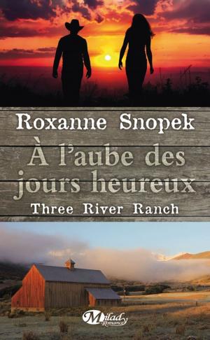 Cover of the book À l'aube des jours heureux by Richelle Mead