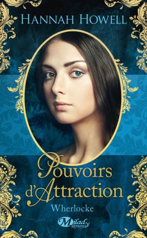 Book cover of Pouvoirs d'attraction