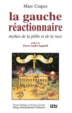 Cover of the book La gauche réactionnaire by Darren ALLAN, Wayne WILLIAMS