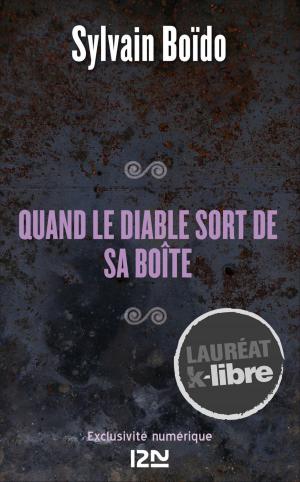 Cover of the book Quand le diable sort de sa boîte by Denis DIDEROT, Eric POINDRON