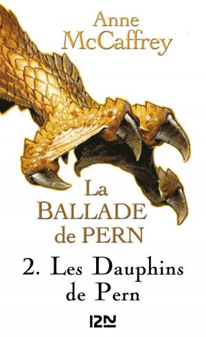 Book cover of La Ballade de Pern - tome 2