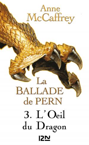Book cover of La Ballade de Pern - tome 3
