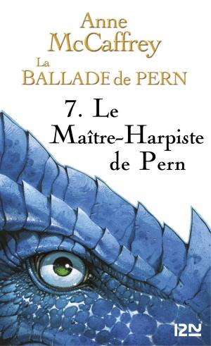 Book cover of La Ballade de Pern - tome 7
