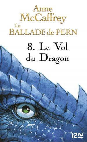 Book cover of La Ballade de Pern - tome 8